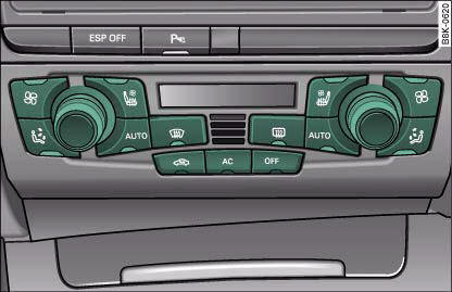 Air conditioner controls