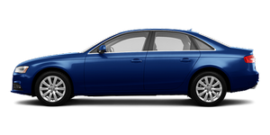 Adjusting the speed  - Cruise control system - Driving - Controls - Audi A4 Owner's Manual - Audi A4