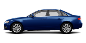 Deluxe automatic air conditioner-basic settings  - Heating and cooling - Controls - Audi A4 Owner's Manual - Audi A4